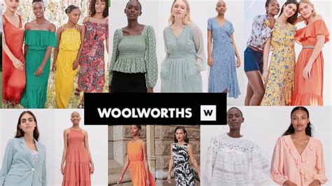 woolworths clothing for women